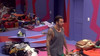 Gustavo conta o que disse no Raio-X: 'Quero ficar para botar fogo no parquinho'