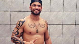 Hadson, do ‘BBB 20’, tem foto íntima vazada e lamenta: ”O que meus filhos vão pensar?”