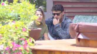 Hari desabafa sobre pressão de Lucas: 'Não fica me julgando'