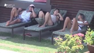 Hari diz que Lucas e Thayse têm mania de perseguição