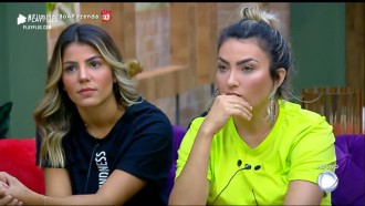 Hari e Thayse disputam Prova de Fogo; peoas terão ajudantes