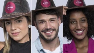 Hari, Lucas ou Sabrina: Quem fica em A Fazenda 11? Vote