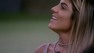 Hariany aconselha Alan: 'Não precisa ficar querendo ser o que as pessoas fa