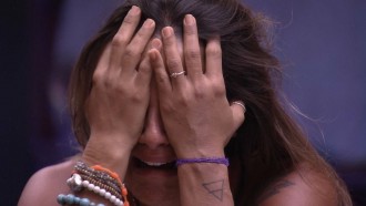 Hariany é desclassificada do BBB19