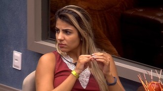 Hariany: 'Medinho de o povo estar enxergando a gente com outros olhos'