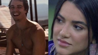 Igor Carvalho reage após pedido de namoro de Manu Gavassi durante o ‘BBB20’