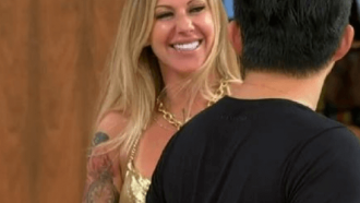  Ilha Record: Apenas Sammy pode dizer se Pyong a traiu com Antonela 