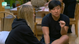 Pyong ameaça Nadja: 'Viu o que acontece quando bate de frente comigo' 