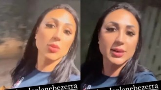 Irmãs de Deolane soltam fogos e pedem saída da peoa: Cárcere privado