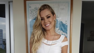 Isabella, do BBB19, morou até os sete anos na Itália