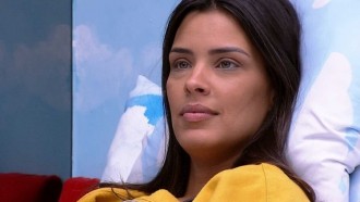 BBB20 - Ivy cai no choro e fica revoltada com a saída de Daniel