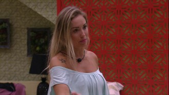 Jéssica desabafa: 'Não entendo a Gleici falar que fui incoerente'