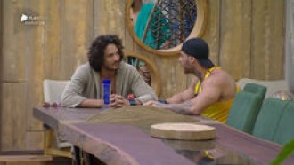 João Zoli e Leo Stronda falam o que pensam de outros participantes