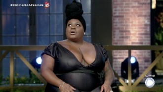 Jojo diz que se voltar da roça, continuará a mesma: 'Que eu seja afrontosa'