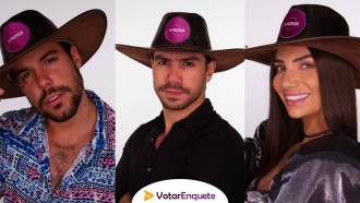 Jojo Todynho é a nova e última fazendeira de 'A Fazenda 2020'