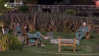 Jorge rebate Diego sobre discussão: 'Não tinha necessidade'