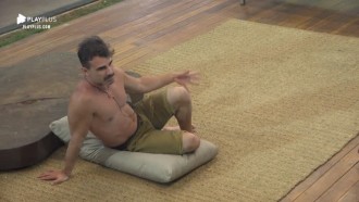 Jorge sobre 'rivais': 'A gente precisa parar de falar deles, virar a página'