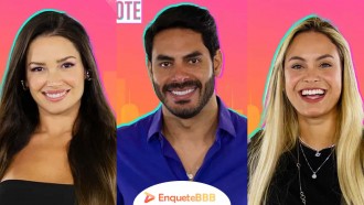 Juliette, Rodolffo e Sarah estão no nono paredão do 'BBB 21'