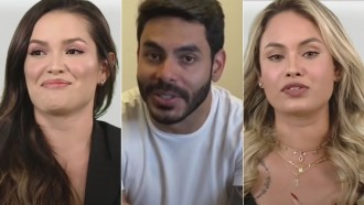 Enquete Votação Paredão BBB21 - Juliette x Rodolffo x Sarah - Quem vai sair?