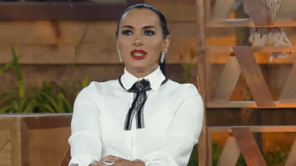 Kamila Simioni é eliminada na 4ª roça de A Fazenda 15 com 8,88% dos votos