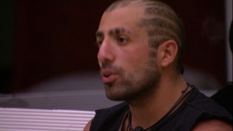 Kaysar afirma: 'Quem quiser achar que eu sou falso, tudo bem'