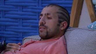 Kaysar conversa com Breno sobre Paredão: 'Era para ser'