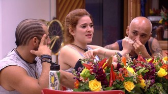 Kaysar declara para Ana Clara: 'Tenho muito respeito por você'