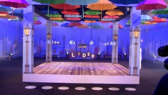 Kaysar é Líder pela segunda vez no BBB18