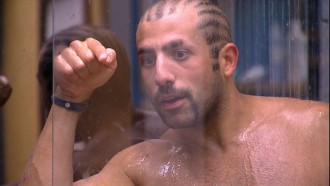 Kaysar fala para Gleici: 'Se eu sair, quero que você ganhe'