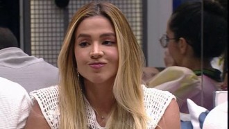 Kerline é primeira eliminada do BBB21, com 83,50% votos