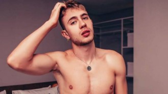 Leo Picón confessa que de fato já ficou com Rafa Kalimann e Manu Gavassi