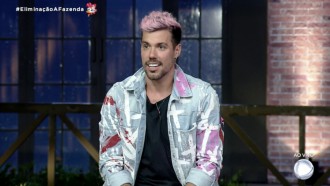 Lipe Ribeiro é o terceiro finalista de A Fazenda 12