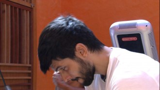 Lucas desabafa: 'Não sei se a minha noiva vai me querer mais'