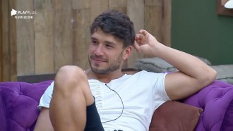 Lucas Viana acredita que Roça entre Thayse e Hari é imprevisível