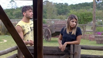 Lucas Viana acusa Andrea Nóbrega de humilhar e desmerecer peões