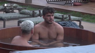 Lucas Viana e Hari Almeida desabafam sobre relacionamento