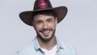 Lucas Viana é o grande vencedor de A Fazenda 11