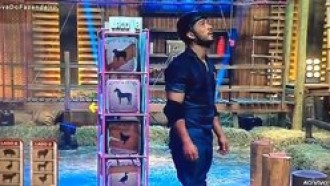 Lucas Viana vence Prova do Fazendeiro pela segunda vez