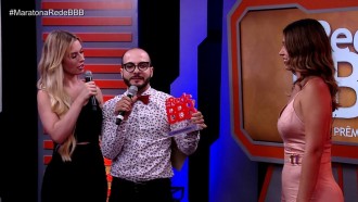 Maratona Rede BBB! Mahmoud vence a Categoria Fogo no Parquinho