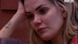 BBB20 - Marcela dispara contra Gizelly: “Não achei sincera”