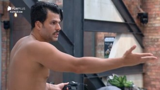 Marcelo Bimbi sai em defesa de Elieser: 