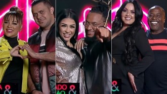 Márcia Fellipe, Medrado e Pimpolho estão na D.R. do Power Couple; vote na enquete