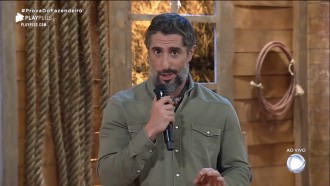 Marcos Mion anuncia atividade valendo prêmio em dinheiro