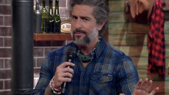 Marcos Mion rebate acusação de que A Fazenda 12 é manipulada: Tem que aceitar