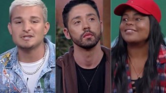 MC Gui x Rico x Tati: Quem você quer que continue em A Fazenda 2021?