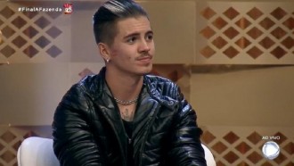 Mion elogia maturidade de Biel e fala em `bom moço` apesar de erros