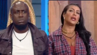 Moranguinho detona André por não ter coragem de votar em amigo