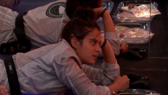 'Muito desespero eu ficar com ele', diz Hana sobre Alan