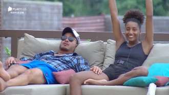 Na reta final de A Fazenda, peões calculam os prêmios que ganharam