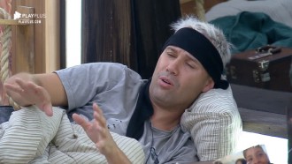 Na Roça, Viny Vieira e Netto conversam sobre votação